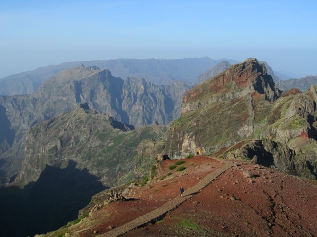 Madeira's highest point